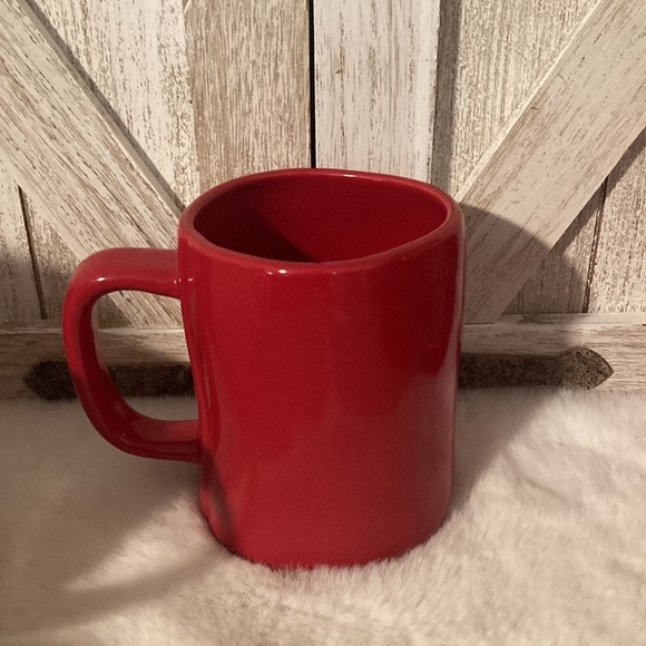 Rae Dunn Peppermint Mocha Mug - Picture 2 of 2